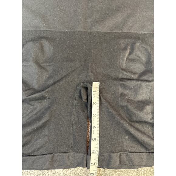 NWT Cato Dreamwear Shapewear 2 Piece Set Seamless Black Size 1X - Picture 8 of 9